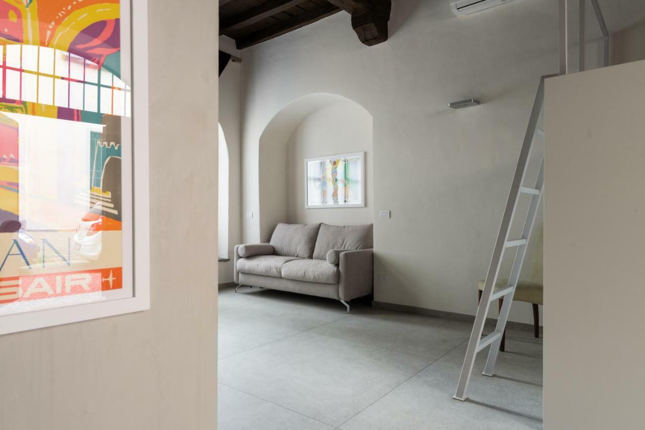 Le Scuderie Di Sant'Ambrogio Διαμέρισμα Μιλάνο Εξωτερικό φωτογραφία