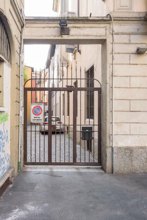 Le Scuderie Di Sant'Ambrogio Διαμέρισμα Μιλάνο Εξωτερικό φωτογραφία